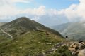 88 Blick zurueck zum Braunkogel